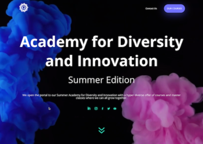 Academy for Diversity & Innovation
