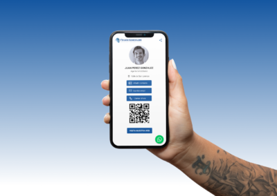 Digital Business Card