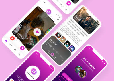 Music Collab App